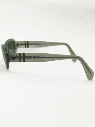 Occhiali da sole Persol vintage unisex grigi