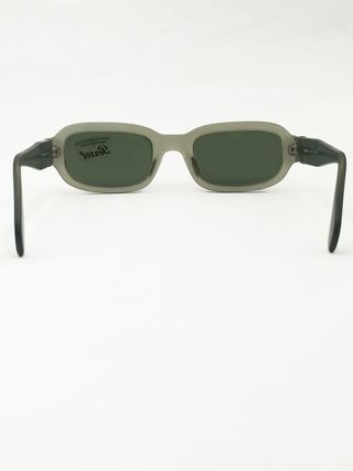 Occhiali da sole Persol vintage unisex grigi