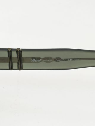 Occhiali da sole Persol vintage unisex grigi