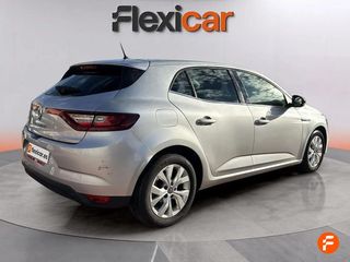 Renault Megane Limited + TCe 103 kW (140CV) EDC GPF -SS - 5P
