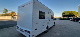 FIAT Ducato weinsberg carasuite 650F PERFILADA 5P