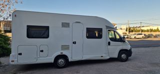 FIAT Ducato weinsberg carasuite 650F PERFILADA 5P
