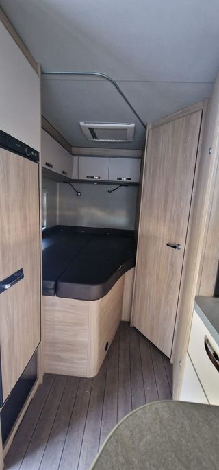 FIAT Ducato weinsberg carasuite 650F PERFILADA 5P