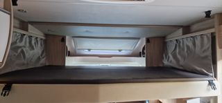 FIAT Ducato weinsberg carasuite 650F PERFILADA 5P
