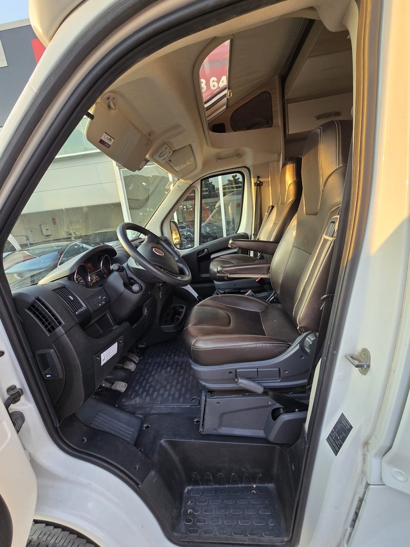 Fiat Ducato 2020, foto 21