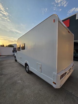FIAT Ducato weinsberg carasuite 650F PERFILADA 5P