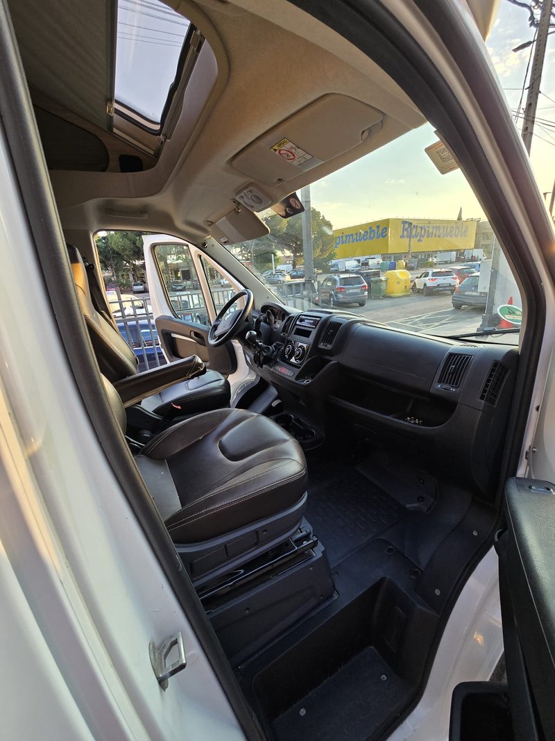 Fiat Ducato 2020, foto 22