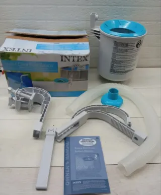 Skimmer Deluxe Grande Intex per pompe