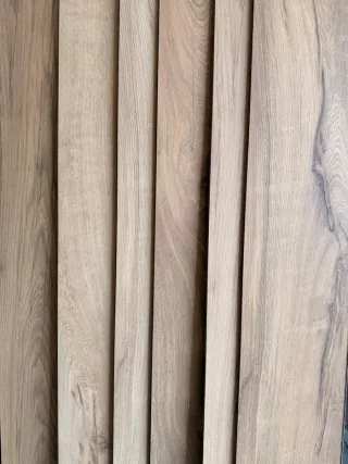 Suelo de madera variado
