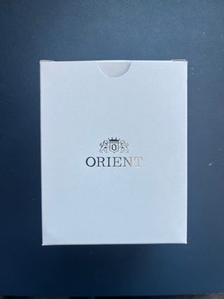 Reloj Orient Stretto Automático Date RA-AC0R02L