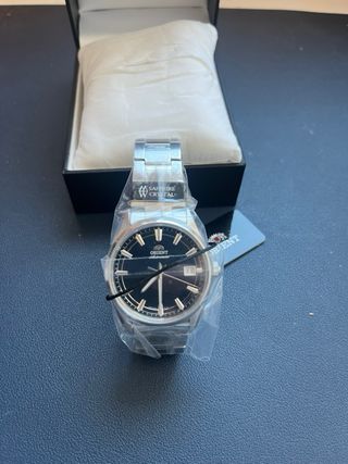 Reloj Orient Stretto Automático Date RA-AC0R02L