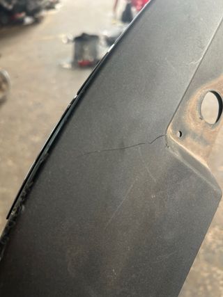 Honda Forza 125 2023 Carenado Lateral Trasero Izq