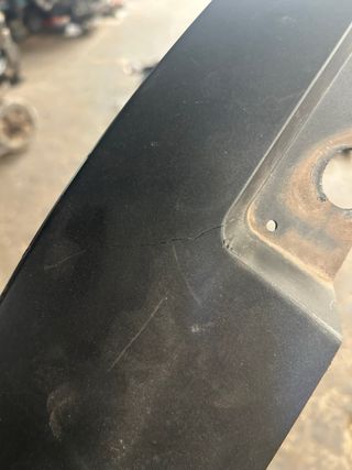 Honda Forza 125 2023 Carenado Lateral Trasero Izq