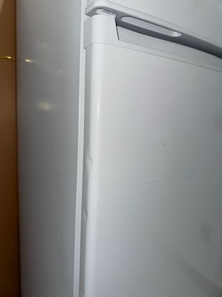 Nevera OK. Mediana Blanca