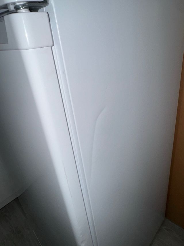 Nevera OK. Mediana Blanca