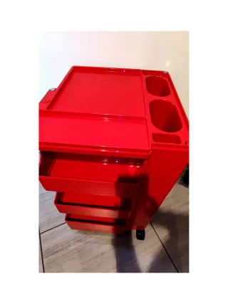 Carrello Boby Joe Colombo anni '80