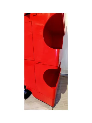 Carrello Boby Joe Colombo anni '80