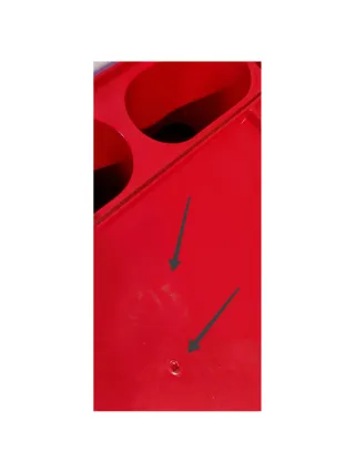 Carrello Boby Joe Colombo anni '80