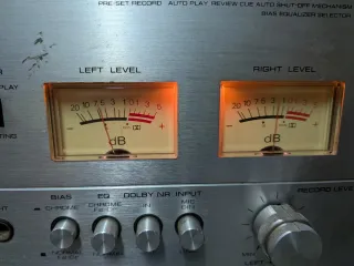 Toshiba PC 3060 Deck Cassette Stereo Hi-Fi