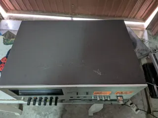 Toshiba PC 3060 Deck Cassette Stereo Hi-Fi