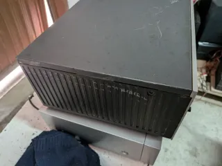 Toshiba PC 3060 Deck Cassette Stereo Hi-Fi