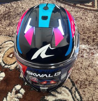 Casco Shark Talla XS