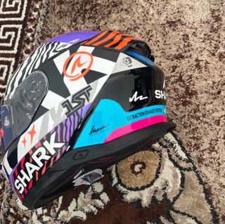 Casco Shark Talla XS