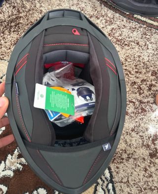 Casco Shark Talla XS