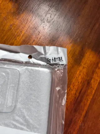 2 Fundas Silicona Transparente Xiaomi 11T