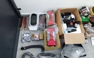 Recambios Iveco 70.150 y Accesorios
