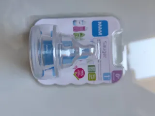 Tetinas Biberón MAM Talla 1 (0+ meses)