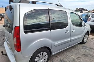 DESPIECE CITROËN BERLINGO FURGÓN 2012
