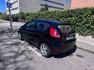 Ford Fiesta 2011 (Madrid)