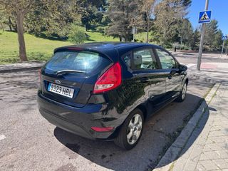 Ford Fiesta 2011 (Madrid)