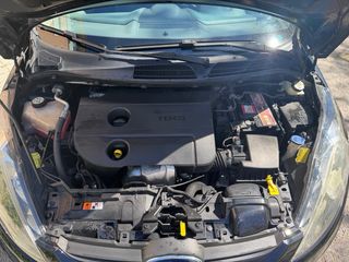 Ford Fiesta 2011 (Madrid)