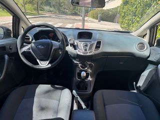 Ford Fiesta 2011 (Madrid)