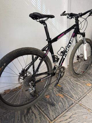 Bicicleta MTB FOCUS NORTHERN LITE