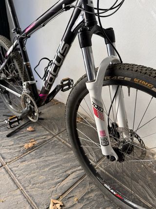 Bicicleta MTB FOCUS NORTHERN LITE