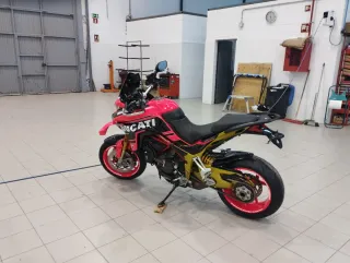 Ducati Multistrada 1200 Pike's Peak