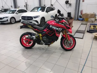 Ducati Multistrada 1200 Pike's Peak