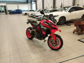 Ducati Multistrada 1200 Pike's Peak
