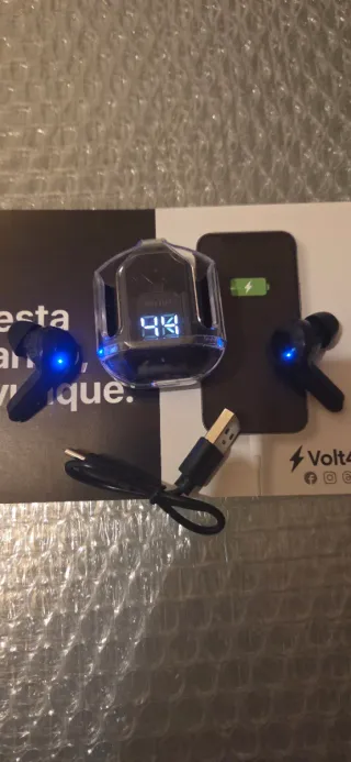 Cuffie Wireless Senza Fili per Smartphone