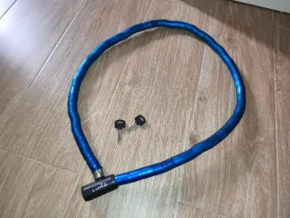 Candado de moto LUMA