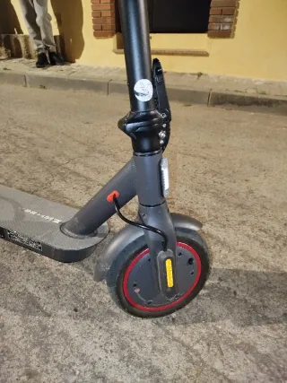 Patinete Eléctrico zwheel zfox plus