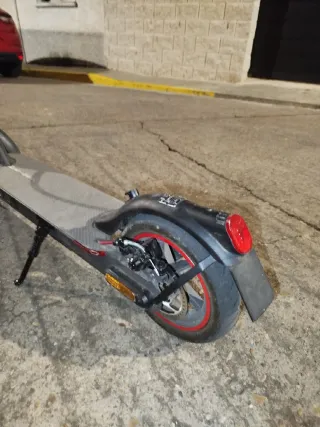 Patinete Eléctrico zwheel zfox plus