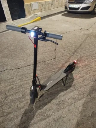 Patinete Eléctrico zwheel zfox plus