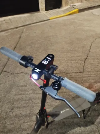 Patinete Eléctrico zwheel zfox plus