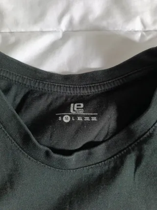 Lote 8 Camisetas Manga Corta