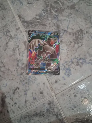 Greninja GX Carta Pokémon