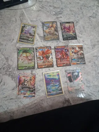 Greninja GX Carta Pokémon